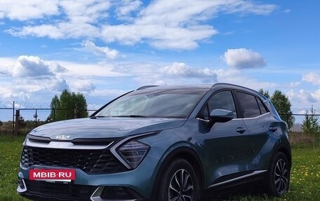 KIA Sportage IV рестайлинг, 2022 год, 3 480 000 рублей, 3 фотография