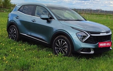 KIA Sportage IV рестайлинг, 2022 год, 3 480 000 рублей, 7 фотография