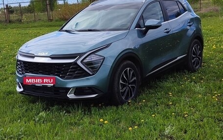 KIA Sportage IV рестайлинг, 2022 год, 3 480 000 рублей, 4 фотография