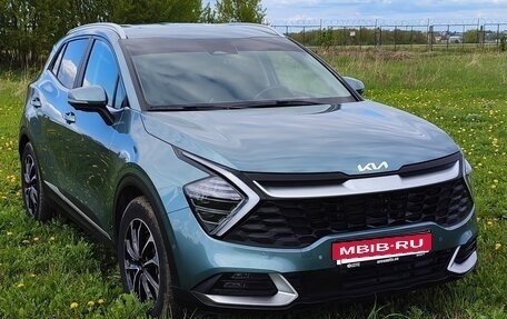 KIA Sportage IV рестайлинг, 2022 год, 3 480 000 рублей, 1 фотография