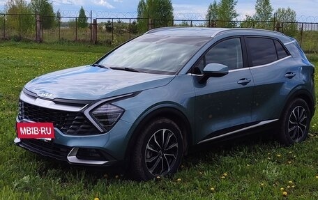 KIA Sportage IV рестайлинг, 2022 год, 3 480 000 рублей, 8 фотография