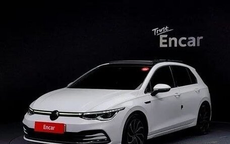 Volkswagen Golf VIII, 2021 год, 2 700 000 рублей, 1 фотография