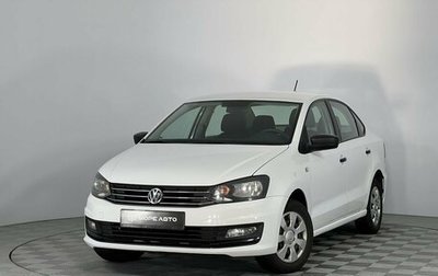 Volkswagen Polo VI (EU Market), 2018 год, 890 000 рублей, 1 фотография