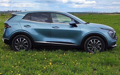 KIA Sportage IV рестайлинг, 2022 год, 3 480 000 рублей, 9 фотография