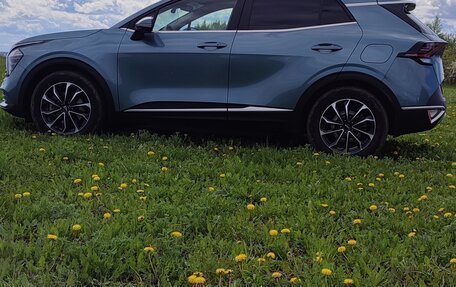 KIA Sportage IV рестайлинг, 2022 год, 3 480 000 рублей, 11 фотография