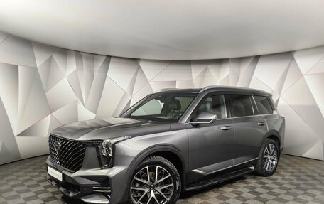 GAC GS8, 2023 год, 3 725 000 рублей, 1 фотография