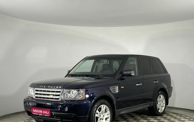 Land Rover Range Rover Sport I рестайлинг, 2008 год, 1 220 000 рублей, 1 фотография