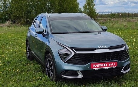 KIA Sportage IV рестайлинг, 2022 год, 3 480 000 рублей, 10 фотография