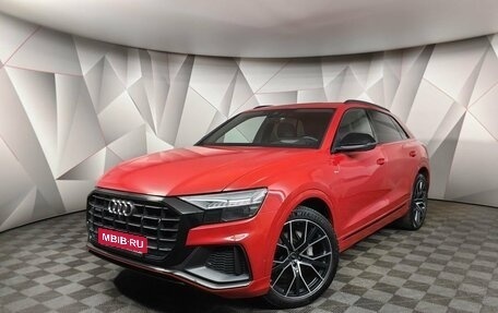 Audi Q8 I, 2022 год, 8 300 000 рублей, 1 фотография