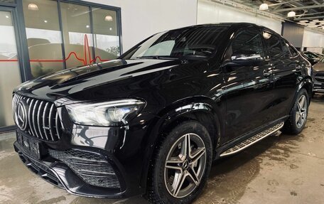 Mercedes-Benz GLE Coupe AMG, 2021 год, 8 800 000 рублей, 1 фотография