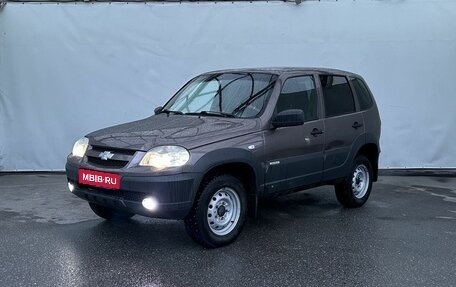 Chevrolet Niva I рестайлинг, 2017 год, 720 000 рублей, 1 фотография