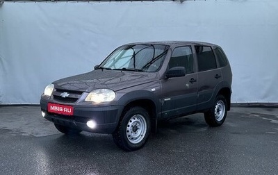 Chevrolet Niva I рестайлинг, 2017 год, 720 000 рублей, 1 фотография