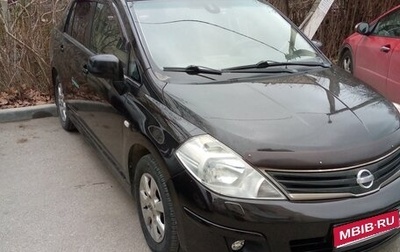Nissan Tiida, 2011 год, 750 000 рублей, 1 фотография