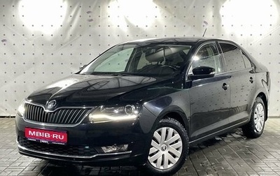 Skoda Rapid I, 2018 год, 1 150 000 рублей, 1 фотография