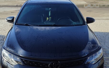 Toyota Camry, 2017 год, 2 290 000 рублей, 1 фотография