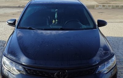 Toyota Camry, 2017 год, 2 290 000 рублей, 1 фотография