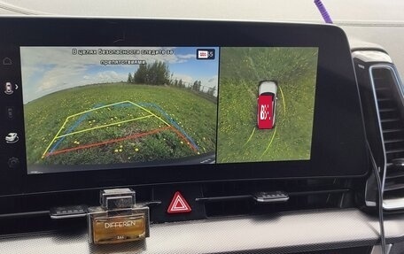 KIA Sportage IV рестайлинг, 2022 год, 3 480 000 рублей, 13 фотография