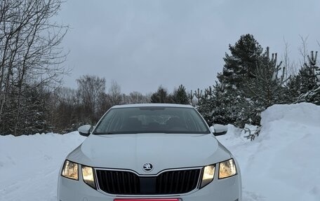 Skoda Octavia, 2020 год, 1 850 000 рублей, 1 фотография