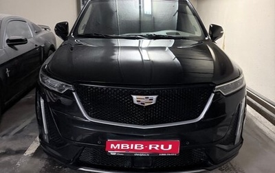 Cadillac XT6 I, 2020 год, 4 100 000 рублей, 1 фотография