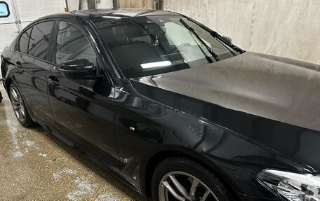 BMW 5 серия, 2019 год, 3 000 000 рублей, 1 фотография