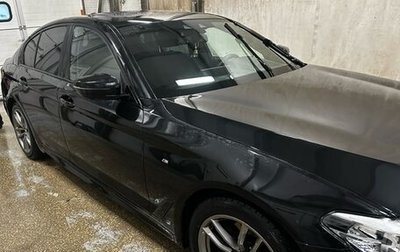 BMW 5 серия, 2019 год, 3 000 000 рублей, 1 фотография