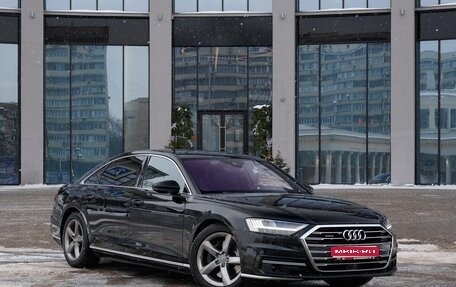 Audi A8, 2018 год, 4 900 000 рублей, 1 фотография