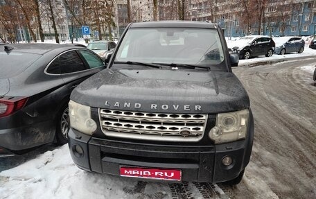 Land Rover Discovery III, 2006 год, 1 344 000 рублей, 1 фотография