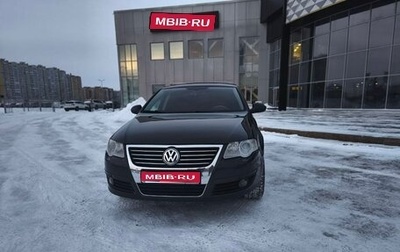 Volkswagen Passat B6, 2007 год, 800 000 рублей, 1 фотография