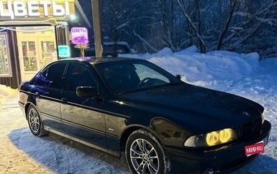 BMW 5 серия, 2001 год, 750 000 рублей, 1 фотография