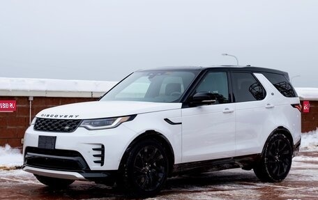Land Rover Discovery IV, 2024 год, 6 850 000 рублей, 1 фотография
