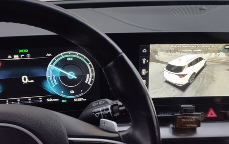 KIA Sportage IV рестайлинг, 2022 год, 3 480 000 рублей, 15 фотография