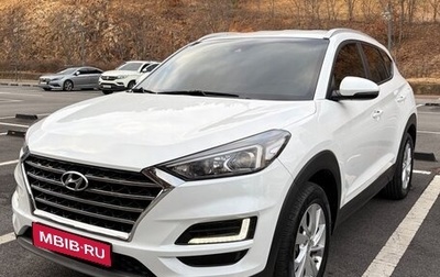 Hyundai Tucson III, 2021 год, 1 585 000 рублей, 1 фотография