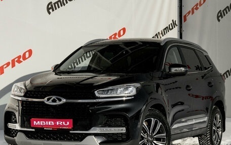 Chery Tiggo 8 I, 2020 год, 1 890 000 рублей, 1 фотография