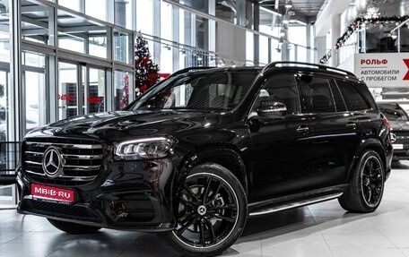 Mercedes-Benz GLS, 2025 год, 17 800 000 рублей, 1 фотография