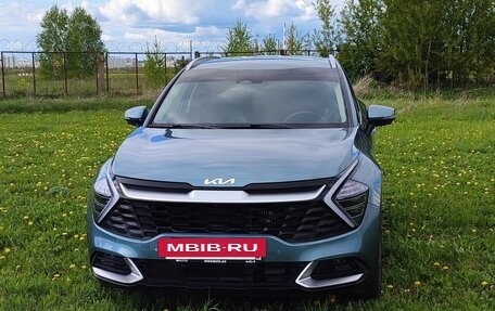 KIA Sportage IV рестайлинг, 2022 год, 3 480 000 рублей, 19 фотография