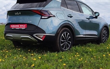 KIA Sportage IV рестайлинг, 2022 год, 3 480 000 рублей, 21 фотография