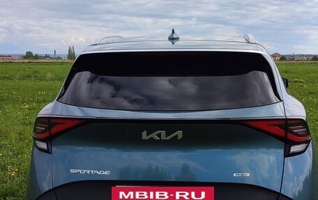 KIA Sportage IV рестайлинг, 2022 год, 3 480 000 рублей, 20 фотография