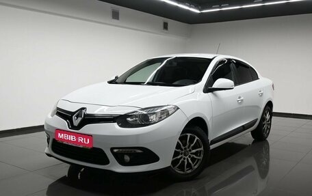 Renault Fluence I, 2013 год, 795 000 рублей, 1 фотография
