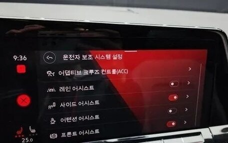 Volkswagen Golf VIII, 2021 год, 2 700 000 рублей, 12 фотография