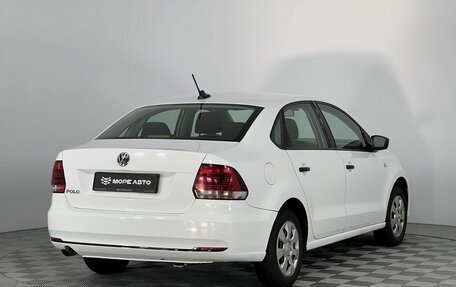 Volkswagen Polo VI (EU Market), 2018 год, 890 000 рублей, 5 фотография