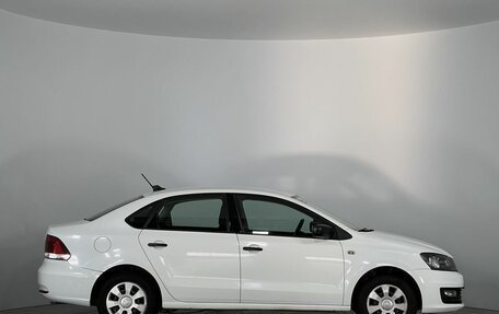 Volkswagen Polo VI (EU Market), 2018 год, 890 000 рублей, 4 фотография