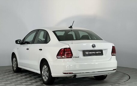 Volkswagen Polo VI (EU Market), 2018 год, 890 000 рублей, 7 фотография