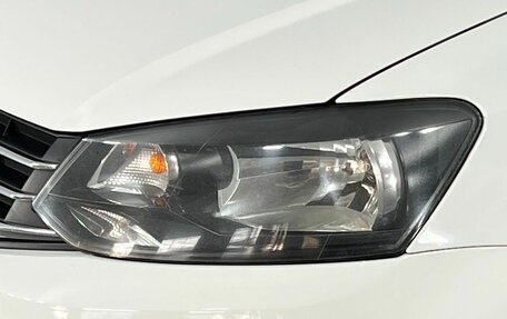 Volkswagen Polo VI (EU Market), 2018 год, 890 000 рублей, 9 фотография