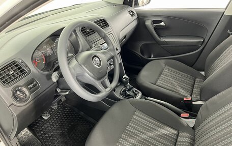 Volkswagen Polo VI (EU Market), 2018 год, 890 000 рублей, 10 фотография