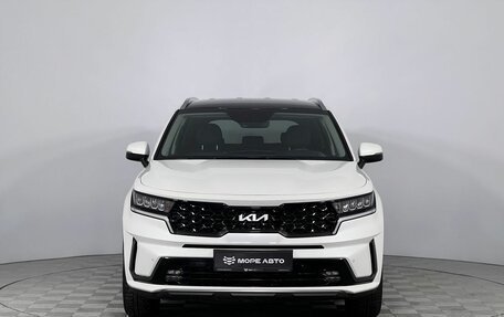 KIA Sorento IV, 2021 год, 3 590 000 рублей, 2 фотография