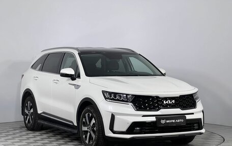 KIA Sorento IV, 2021 год, 3 590 000 рублей, 3 фотография