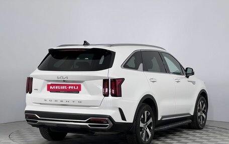 KIA Sorento IV, 2021 год, 3 590 000 рублей, 5 фотография