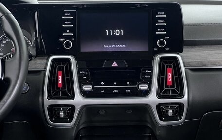 KIA Sorento IV, 2021 год, 3 590 000 рублей, 13 фотография