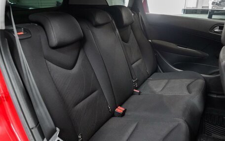 Peugeot 308 II, 2008 год, 459 000 рублей, 6 фотография