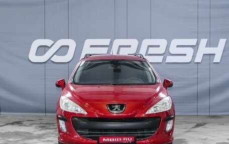 Peugeot 308 II, 2008 год, 459 000 рублей, 3 фотография